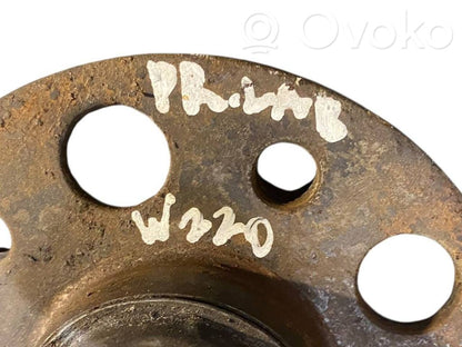 Priekšējā riteņa rumbas vārpstas šarnīrs (stupica, capfa)