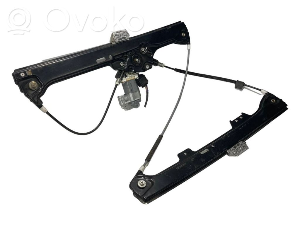 Priekšpusē elektriskā loga pacelšanas mehānisma komplekts