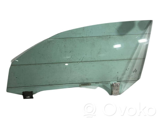 Front door glass (two-door cars)