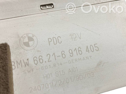 Parkošanas (PDC) vadības bloks