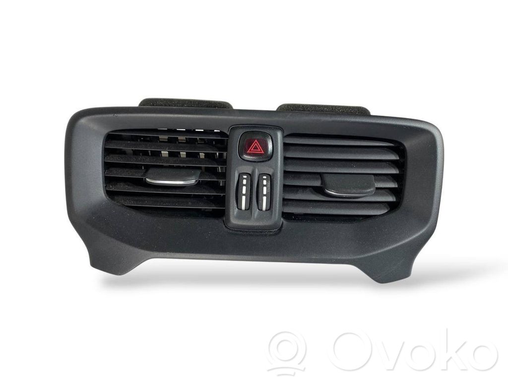 Centrālais gaisa ventilācijas režģis