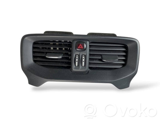 Centrālais gaisa ventilācijas režģis
