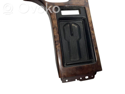 Отделка панели