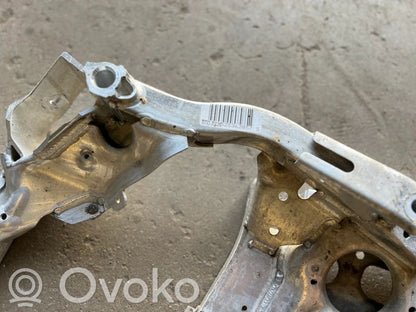 Front axle