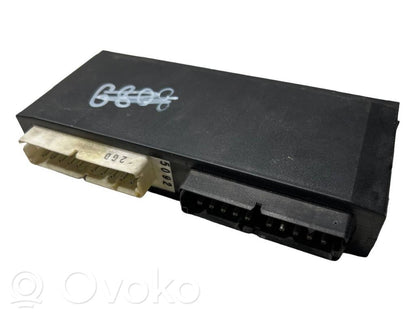 Comfort module