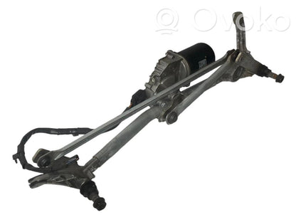 Stikla tīrītāja mehānisms komplekts