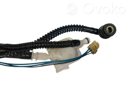 Fuel pump (in the fuel tank)