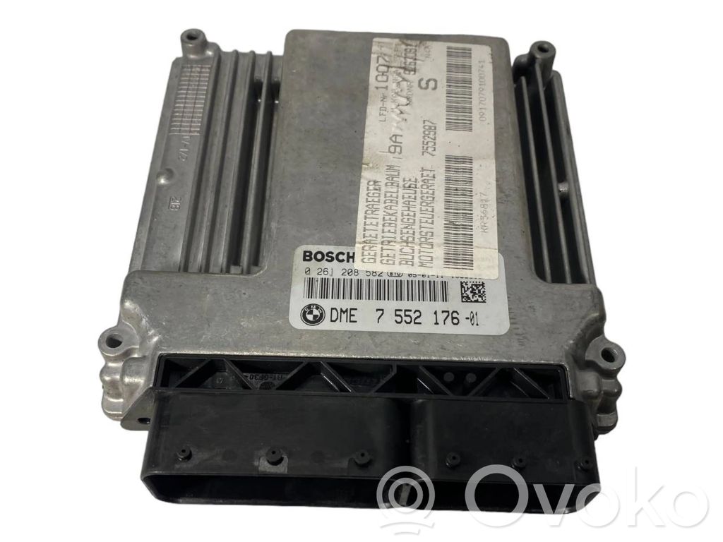 Aizdedzes ECU komplekts