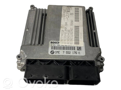 Aizdedzes ECU komplekts