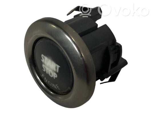 Car ignition and starter switch