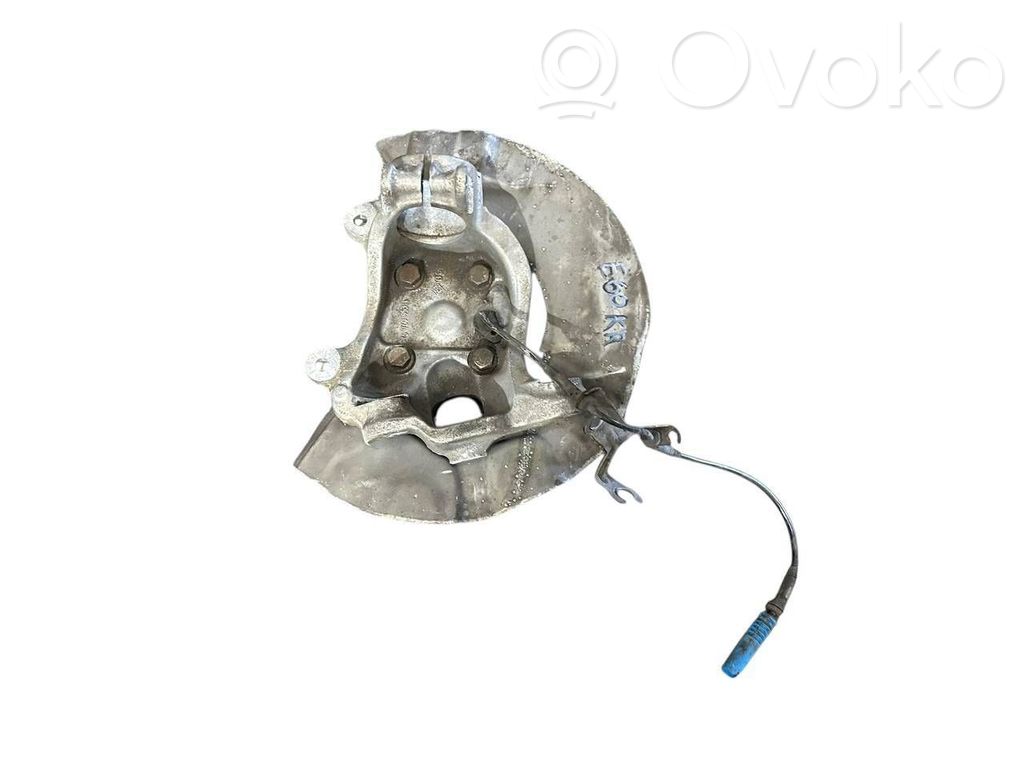 Priekšējā riteņa rumbas vārpstas šarnīrs (stupica, capfa)