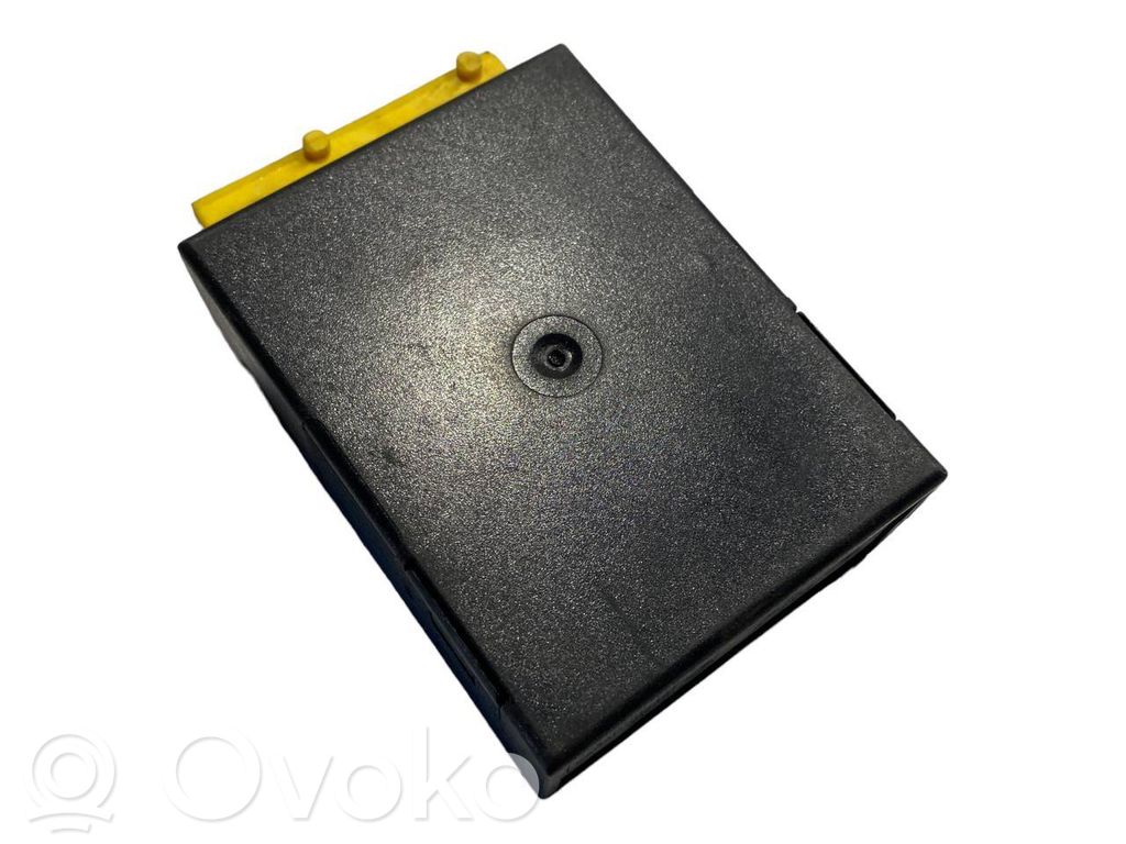 Imobilaizera vadības bloks
