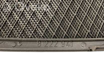 Aizmugurē skaļruņa dekoratīvā apdare