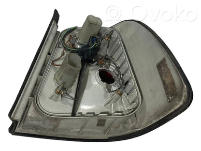 Taillight in the body