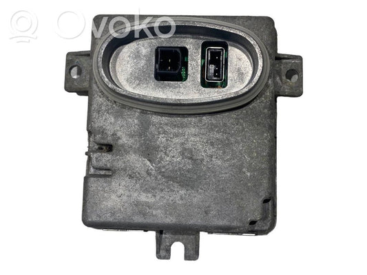 Ksenona vadības bloks