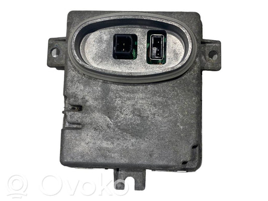 Ksenona vadības bloks