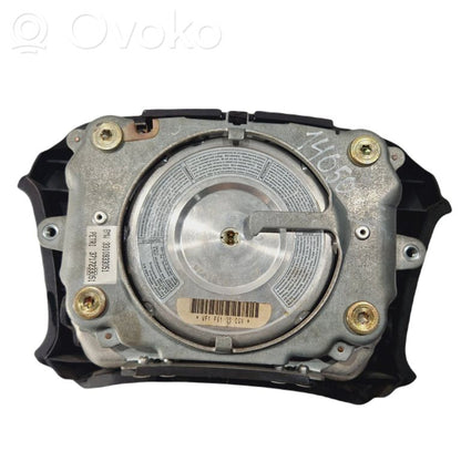 Stūres drošības spilvens