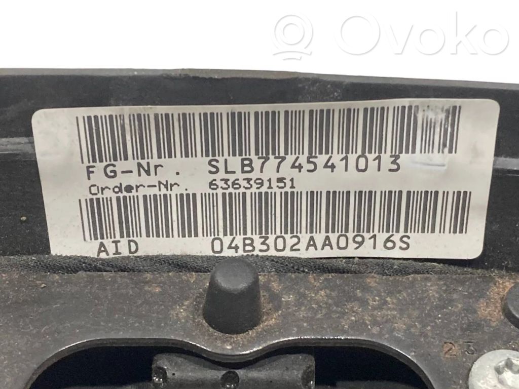 Рулевое колесо