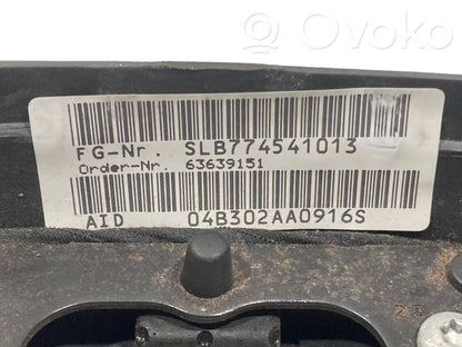 Рулевое колесо