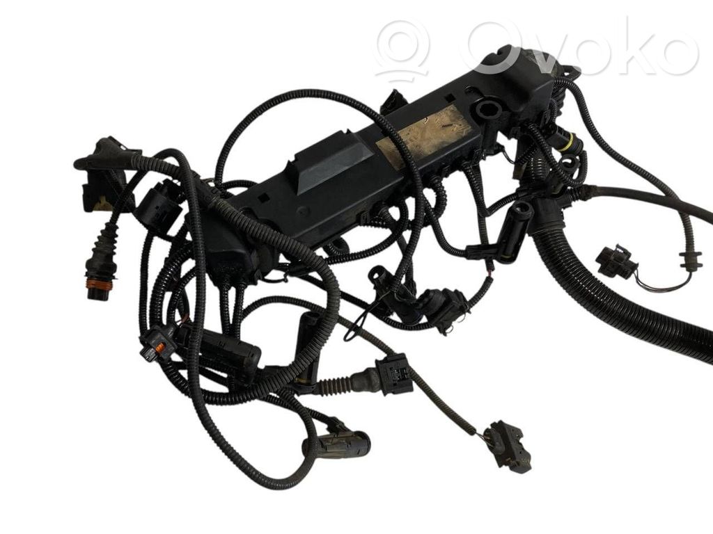 Engine wiring harness