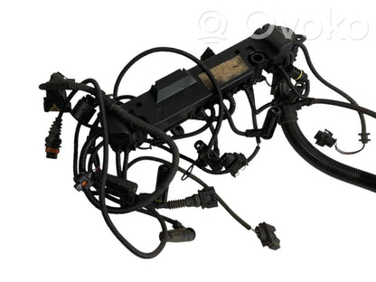 Engine wiring harness