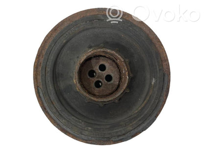 Kloķvārpstas skriemelis