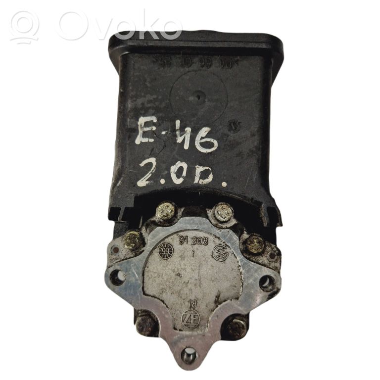 Power steering pump