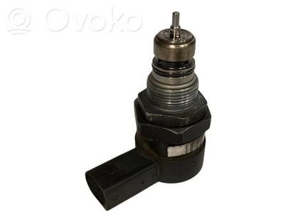 Fuel pressure regulator