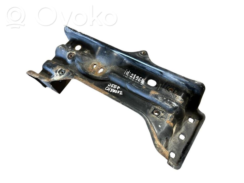 Pārnesumkārbas stiprinājuma kronšteins