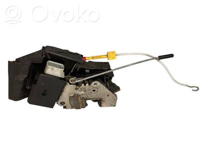 Передний замок