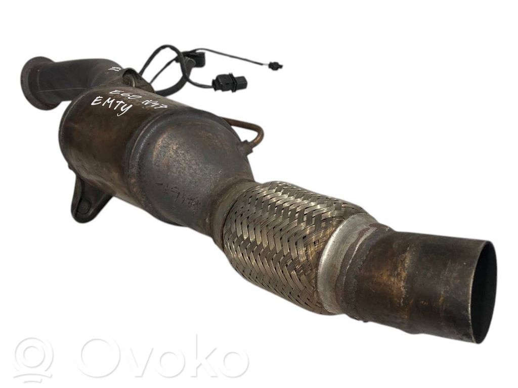 Katalizators, FAP/DPF cieto daļiņu filtrs