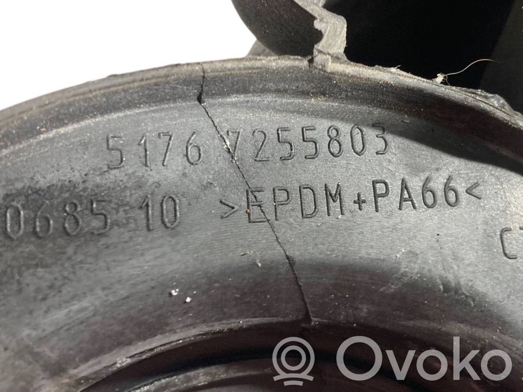 Резина моторного отсека