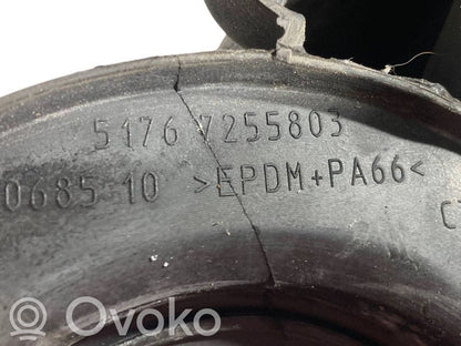 Engine compartment rubber