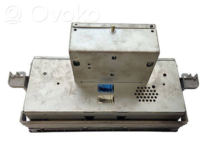 Радио / CD/DVD-плеер / навигация