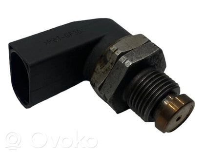 Манометр давления топлива