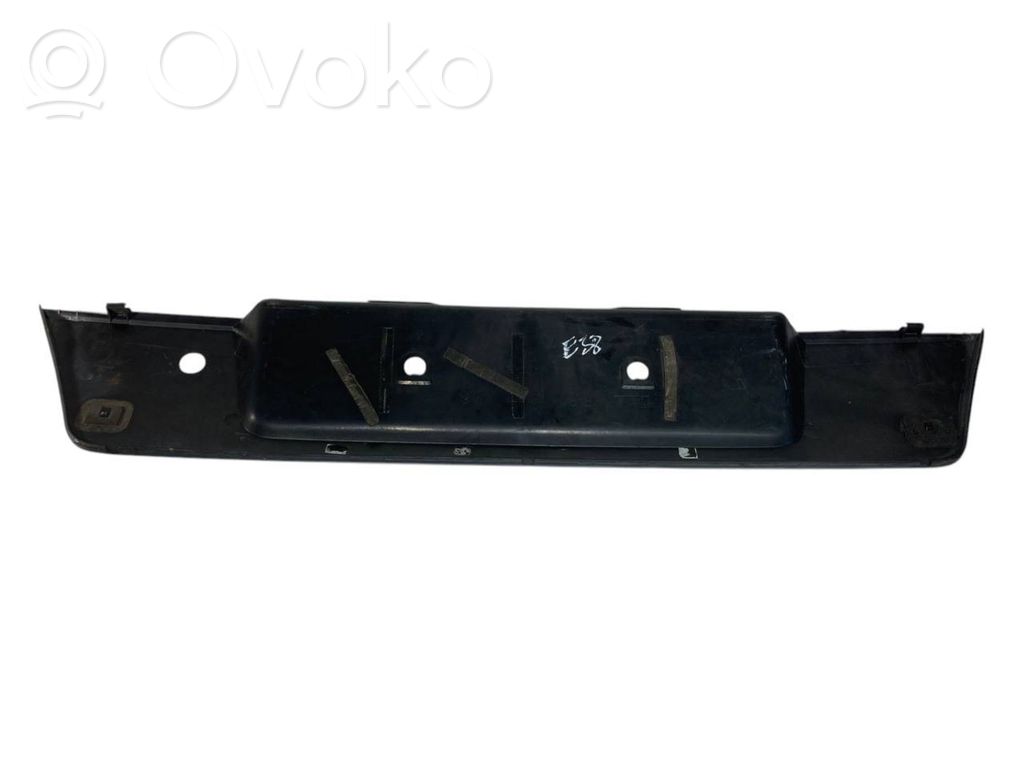 Trunk decorative trim