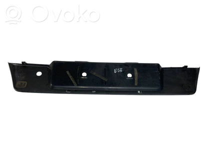 Trunk decorative trim