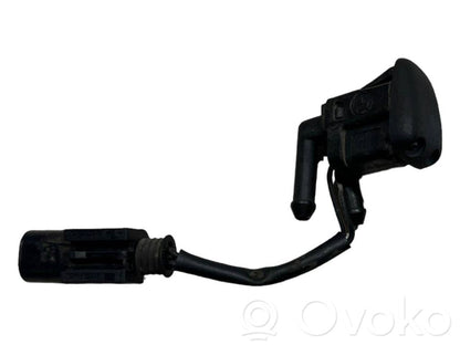 Washer fluid spray(s) for the front window
