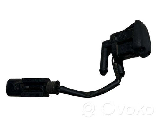 Washer fluid spray(s) for the front window