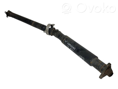 Кардан включен