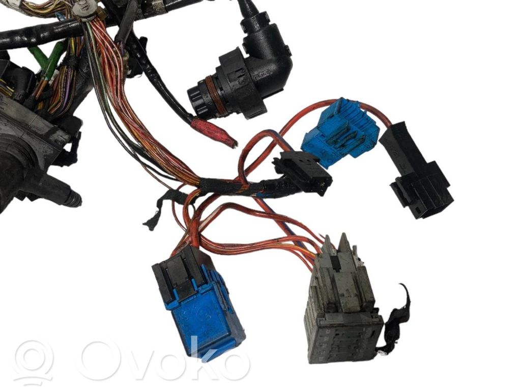 Жгут проводов двигателя