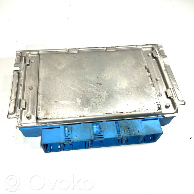 Блок управления трансмиссией