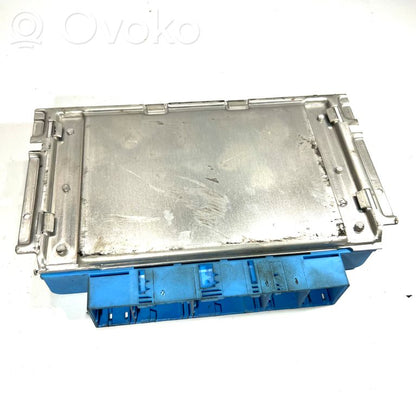 Pārnesumkārbas vadības bloks