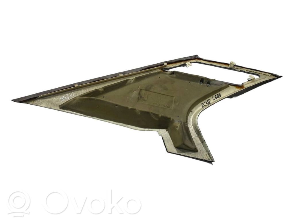 Rear door sill trim (inner)