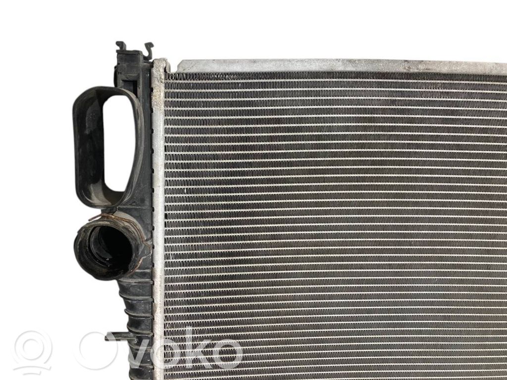 Coolant radiator
