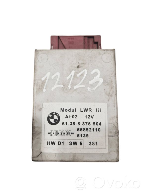 Light module LCM