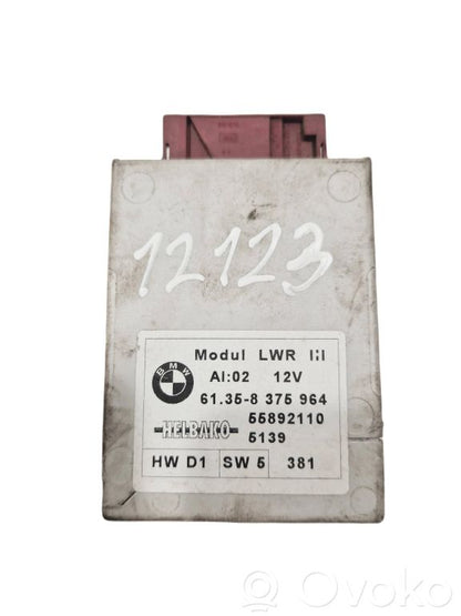 Light module LCM
