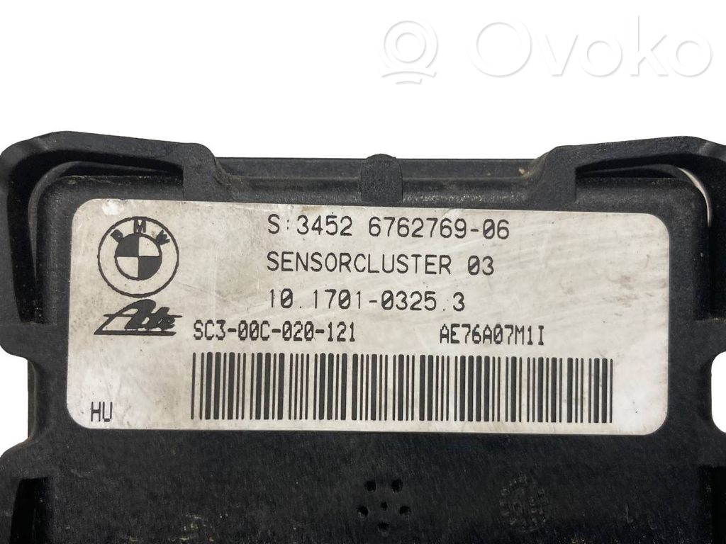 ESP (elektroniskās stabilitātes programmas) sensors (paātrinājuma sensors)