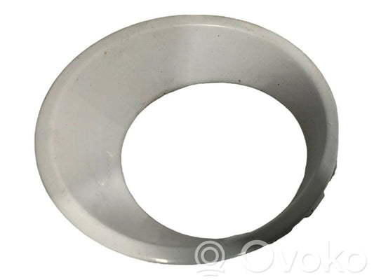 Fog lamp decorative grille