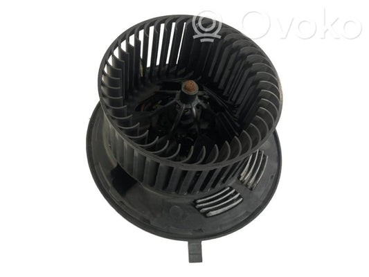 Small radiator fan
